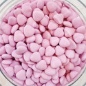 Confetti a Cuore Très Amour Rosa di Crispo in confezione da 1Kg