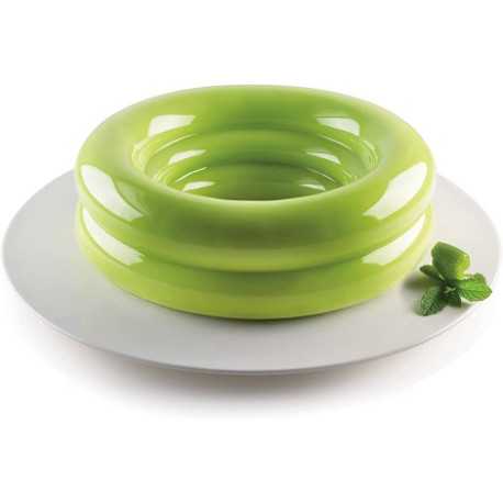 Stampo Arena in silicone da Silikomart per torte di diametro 22 cm Stampo Arena in silicone da Silikomart per torte di diametro 22 cm