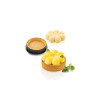 Kit Tarte Ring Blossom Silikomart: 1 stampo ed 8 anelli per 8 crostatine a fiore ø7 cm