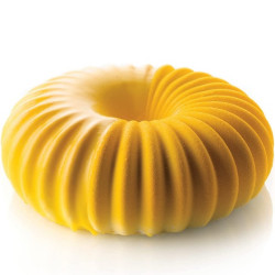 Raggio Silikomart: stampo in silicone per torta ciambelle di ø19,5xh6,8 cm