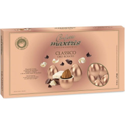 Confetti Maxtris Perlati Oro Rosa Luxury 500g