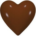 Stampo in policarbonato per cuoricini di cioccolato