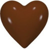 Stampo in policarbonato per cuoricini di cioccolato Stampo in policarbonato per cuoricini di cioccolato