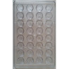 Stampo cioccolatini piccole rose da 8 g 2 cm in in policarbonato