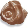 Stampo rosa di cioccolato da 11 g 3 cm in policarbonato per 24 cioccolatini a forma di rosa Stampo rosa di cioccolato da 11 g 3 cm in policarbonato per 24 cioccolatini a forma di rosa