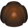 Stampo bocciolo cuneese di cioccolato da 12 g in policarbonato Stampo bocciolo cuneese di cioccolato da 12 g in policarbonato