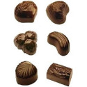 Stampo cioccolatini praline miste 9 g in policarbonato