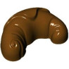 Stampo cioccolatino croissant 9 g in policarbonato Stampo cioccolatino croissant 9 g in policarbonato
