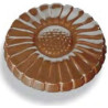 Stampo cioccolatino margherita 6 g in policarbonato Stampo cioccolatino margherita 6 g in policarbonato