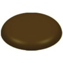 Stampo Diablottino cialda tonda di cioccolato, diametro 36 mm peso 5,5 g in policarbonato