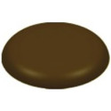 Stampo Diablottino cialda tonda di cioccolato, diametro 36 mm peso 5,5 g in policarbonato