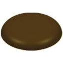 Stampo Diablottino cialda tonda di cioccolato, diametro 36 mm peso 5,5 g in policarbonato