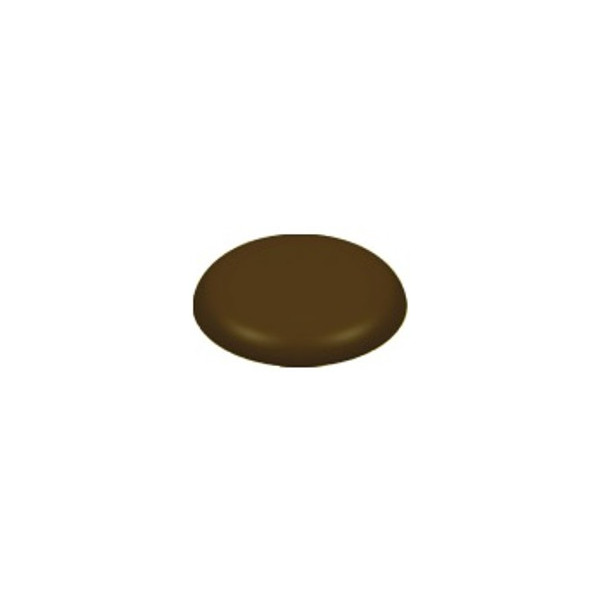 Stampo Diablottino cialda tonda di cioccolato, diametro 36 mm peso 5,5 g in policarbonato