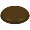 Stampo Diablottino cialda tonda di cioccolato, diametro 36 mm peso 5,5 g in policarbonato Stampo Diablottino cialda tonda di cioccolato, diametro 36 mm peso 5,5 g in policarbonato