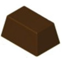 Stampo lingotto di cioccolato da 285 g in policarbonato