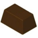 Stampo lingotto di cioccolato da 285 g in policarbonato