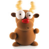 Kit Rudolf Renna Cioccolato Stampo 3D Termoformato da Silikomart Kit Rudolf Renna Cioccolato Stampo 3D Termoformato da Silikomart