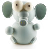 Kit Effy Elefante 3D: stampi termo-formati per Elefantino di cioccolato da Silikomart Kit Effy Elefante 3D: stampi termo-formati per Elefantino di cioccolato da Silikomart