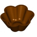 Stampo policarbonato pirottino 15 pirottini di cioccolatino ø48xh20 mm 23 g