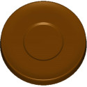 Stampo Piatitno da Caffè di Cioccolato 12 g diametro 6 cm in Policarbonato