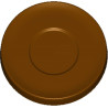 Stampo Piatitno da Caffè di Cioccolato 12 g diametro 6 cm in Policarbonato