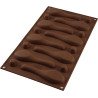 Stampo Cucchiai di cioccolato, My Chocolate Spoon in silicone da Silikomart Stampo Cucchiai di cioccolato, My Chocolate Spoon in silicone da Silikomart