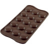 Stampo cioccolatini Macaron o Choco Macaron SCG21 da Silikomart Stampo cioccolatini Macaron o Choco Macaron SCG21 da Silikomart