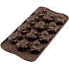 Stampo Cioccolatini Angioletti o Choco Angels in silicone SCG27 da Silikomart Stampo Cioccolatini Angioletti o Choco Angels in silicone SCG27 da Silikomart