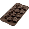 Stampo Cioccolatini Angioletti o Choco Angels in silicone SCG27 da Silikomart