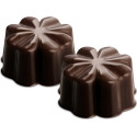 Stampo cioccolatini Fiore gigliato o Fleury SCG08 da Silikomart