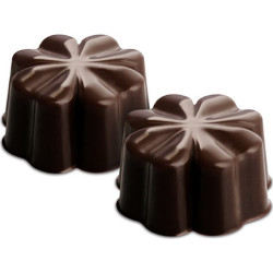 Stampo cioccolatini Fiore gigliato o Fleury SCG08 da Silikomart