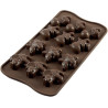 Stampo Cioccolatini Dino i Mini Dinosauri di Silikomart Stampo Cioccolatini Dino i Mini Dinosauri di Silikomart
