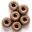 Stampo in Silicone per Cioccolatini 3D "Choco Crown" – Silikomart SCG49