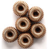 Stampo in Silicone per Cioccolatini 3D "Choco Crown" – Silikomart SCG49
