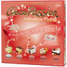 Astuccio Confetti Ciocopassion Lieto Evento Selection Color Rossi gisti assortiti 500 g Crispo Astuccio Confetti Ciocopassion Lieto Evento Selection Color Rossi gisti assortiti 500 g Crispo