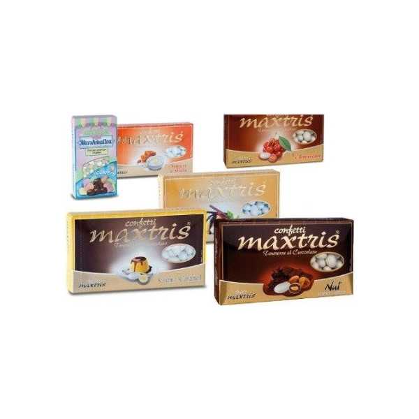 Kit Offerta Confettata Confetti Maxtris Pasticceria da 5 Kg