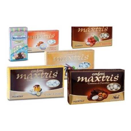 Kit Offerta Confettata Confetti Maxtris Pasticceria da 5 Kg Kit Offerta Confettata Confetti Maxtris Pasticceria da 5 Kg