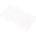 Stampo Sigaro di cioccolato 18 barrette da 9 cm in policarbonato da Decora