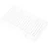 Stampo Sigaro di cioccolato 18 barrette da 9 cm in policarbonato da Decora Stampo Sigaro di cioccolato 18 barrette da 9 cm in policarbonato da Decora