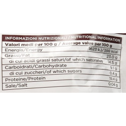 150 g o 1 Kg Cacao amaro in polvere Emilia da Zàini