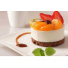 Stampo Petits Fours o Piccoli Dischetti da Quattro SF027 Silikomart: 15 piccoli dolcetti tondi da 4 cm h 2 cm Stampo Petits Fours o Piccoli Dischetti da Quattro SF027 Silikomart: 15 piccoli dolcetti tondi da 4 cm h 2 cm