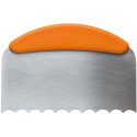Spatola Decoro a Nastro in acciaio 22,5 x 11 cm Decora