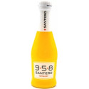 Santero 958 Pop Art Extra Dry in bottiglia colore giallo da 20 cl