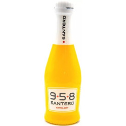 Santero 958 Pop Art Baby 20 cl Giallo – Spumante Extra Dry Mignon