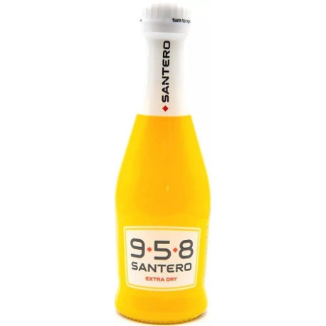 Santero 958 Pop Art Baby 20 cl Giallo – Spumante Extra Dry Mignon