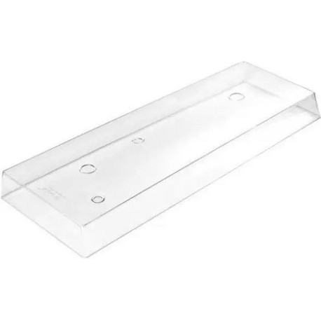 Coperchio Trasparente Small Total I-Gloo da Silikomart per Espositore Gelati e Monoporzioni Coperchio Trasparente Small Total I-Gloo da Silikomart per Espositore Gelati e Monoporzioni