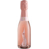 Bottega Rosé Vino Spumate Rosato Brut Millesimato in bottiglia colore rosa oro da 20 cl