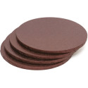 Da 25 a 35 cm Vassoio sottotorta tondo marrone premium quality Decora