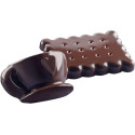 Teatime Silikomart stampo in silicone cioccolatini ora del tea di alice nel paese delle meraviglie