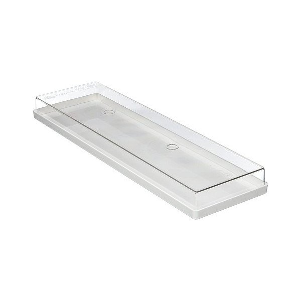 Small Total I-Gloo Trasparente Bianco per Gelati e monoporzioni da Silikomart